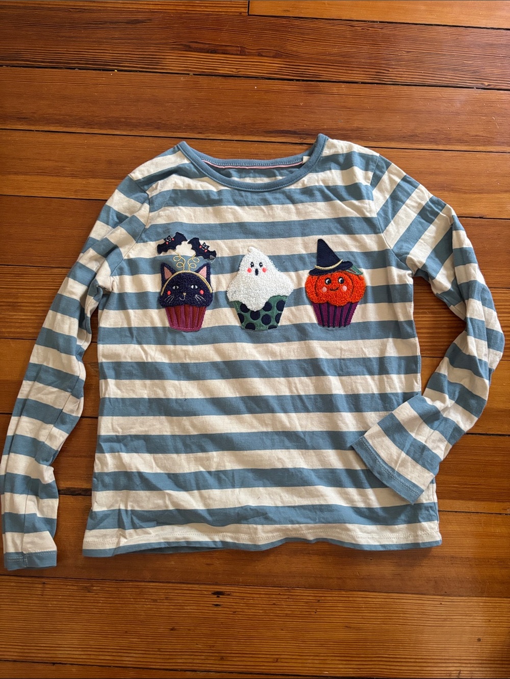 Mini Boden Halloween Top